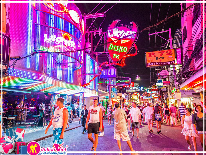 Du Lịch Free and Easy Thái Lan giá tốt Chiang Mai 4 ngày 3 đêm